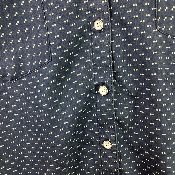 Jachs Girlfriend button down size medium - Picture 5 of 6